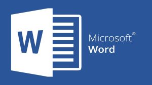 Microsoft Word picture