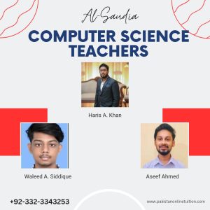 online computer science tuitions