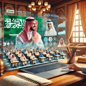 Online Tutor Saudi Arabia