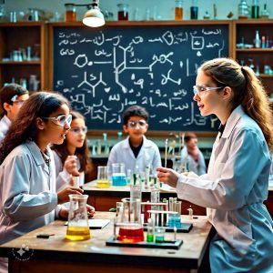 chemistry tuition Saudia Arabia