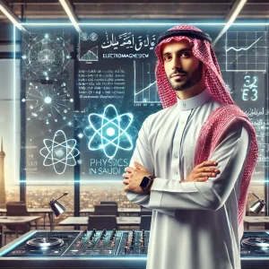 Physics Tutor in Saudi Arabia