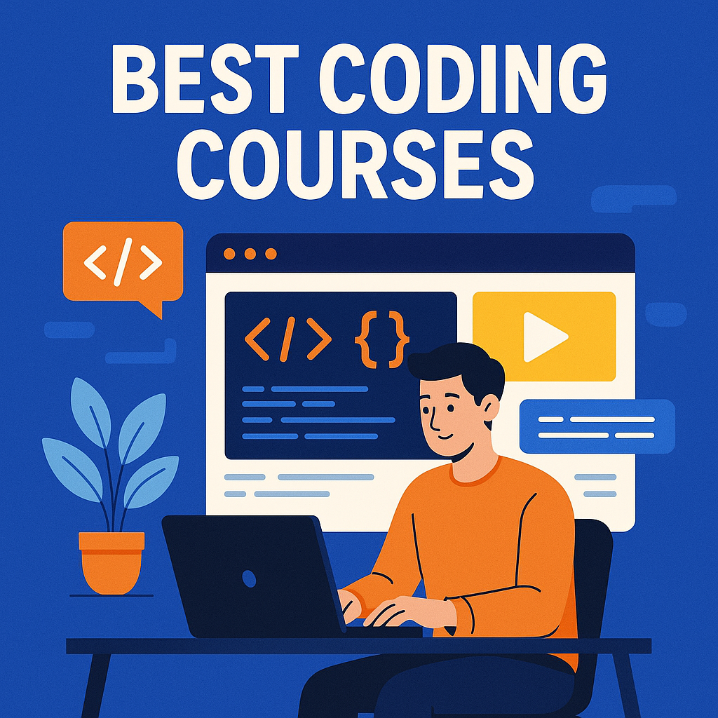 Best Coding Courses