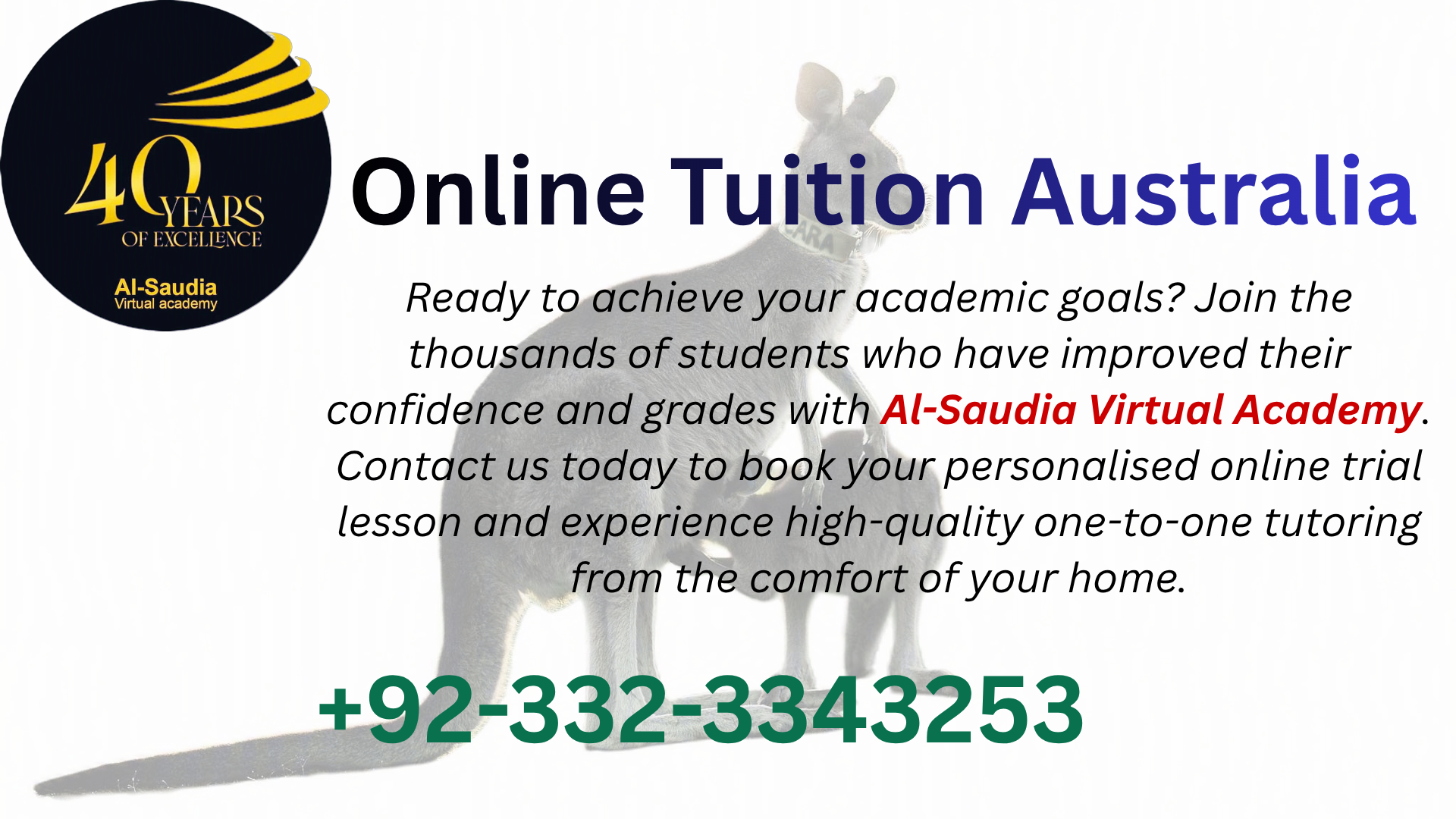 Online Tuition Australia