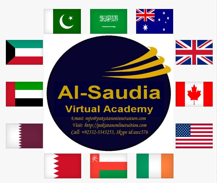 Online Tuition Pakistan