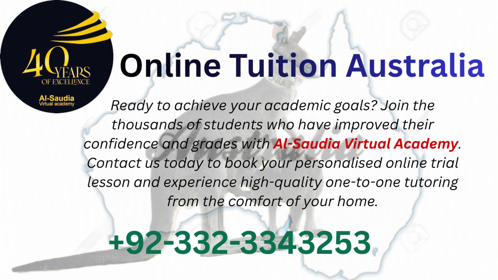 Online Tutors Australia